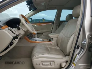 2006 Toyota Avalon XL with VIN 4T1BK36B26U075079, listed as a Copart auction lot 54481405 with 96,762 mi miles and Salvage Title. Bid and sale history available at DreamBid. Image 7.
