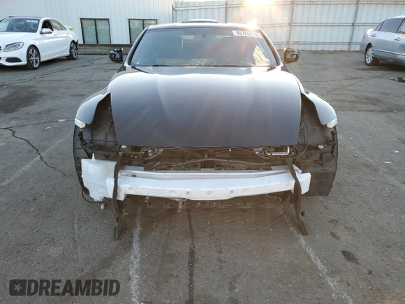 2010 Nissan 370Z Touring with VIN JN1AZ4EH9AM504978, listed as a Copart auction lot 80765274 with Not Provided miles and Salvage Title. Bid and sale history available at carsss.com. Image 5.