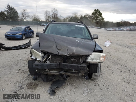 2011 Mitsubishi Endeavor LS with VIN 4A4JN2AS6BE034914, listed as a Copart auction lot 79549494 with 151,957 mi miles and Salvage Title. Bid and sale history available at carsss.com. Image 5.