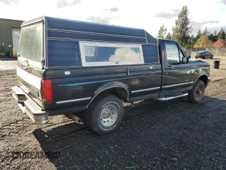 1994 Ford F-150 with VIN 1FTEF14N1RLB23589, listed as a Copart auction lot 75737084 with 143,875 mi miles and Clean title. Bid and sale history available at DreamBid. Image 3.