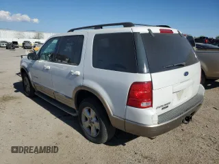 2004 Ford Explorer Eddie Bauer z VIN 1FMZU64K74UA99078, wystawiony jako Copart lot #83795014 z przebiegiem 199 788 mil mil oraz Czysty tytuł • Clean title. Historia ofert i sprzedaży dostępna na DreamBid. Obrazek 2.