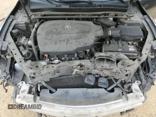 2015 Acura TLX Technology z VIN 19UUB2F59FA025557, wystawiony jako Copart lot #54738445 z przebiegiem 96 190 mil mil oraz Szkoda całkowita • Salvage title. Historia ofert i sprzedaży dostępna na DreamBid. Obrazek 11.