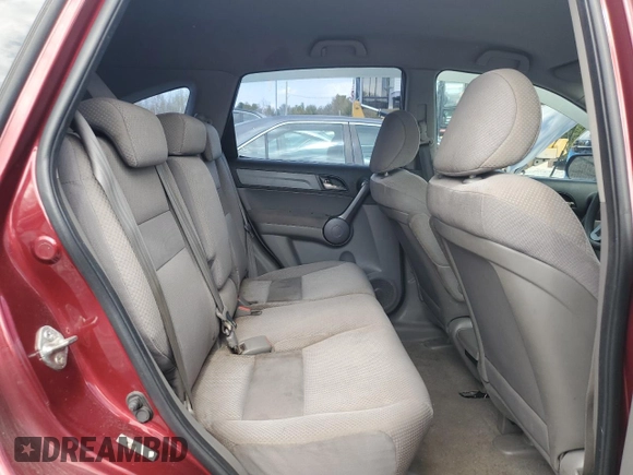 2009 Honda CR-V LX with VIN 5J6RE48329L030895, listed as a Copart auction lot 54307595 with 243,617 mi miles and Salvage Title. Bid and sale history available at carsss.com. Image 11.