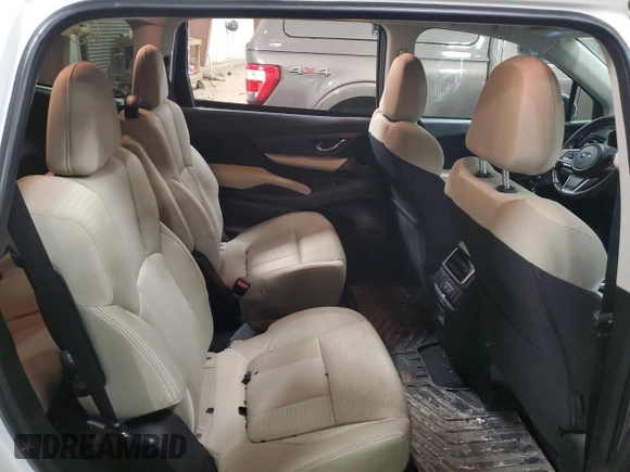 2021 Subaru Ascent Premium z VIN 4S4WMAFD5M3419878, wystawiony jako Copart lot #44693555 z przebiegiem 64 206 mil mil oraz Tytuł czysty. Historia ofert i sprzedaży dostępna na DreamBid. Obrazek 11.