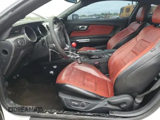 2015 Ford Mustang GT z VIN 1FA6P8CF3F5328924, wystawiony jako Copart lot #58783385 z przebiegiem 88 146 mil mil oraz Szkoda całkowita • Salvage title. Historia ofert i sprzedaży dostępna na DreamBid. Obrazek 7.