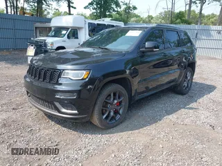 2019 Jeep Grand Cherokee Limited z VIN 1C4RJFBG6KC696561, wystawiony jako IAAI lot #42497444 z przebiegiem 50 769 mil mil oraz . Historia ofert i sprzedaży dostępna na DreamBid. Obrazek 17.