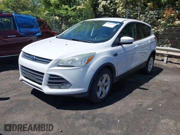 2015 Ford Escape SE with VIN 1FMCU0G97FUB08702, listed as a IAAI auction lot 42045471 with 190,782 mi miles and . Bid and sale history available at DreamBid. Image 17.