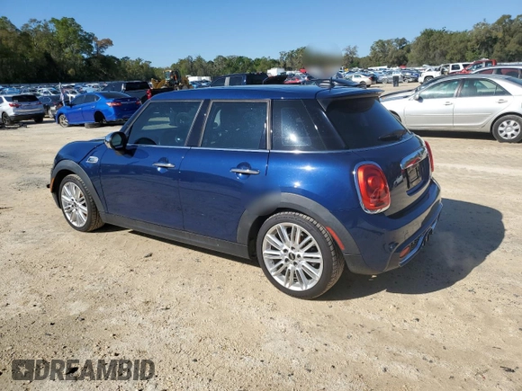 2015 MINI Hardtop 4 Door S z VIN WMWXU3C51F2B55794, wystawiony jako Copart lot #48922405 z przebiegiem 60 215 mil mil oraz Szkoda całkowita • Salvage title. Historia ofert i sprzedaży dostępna na DreamBid. Obrazek 2.