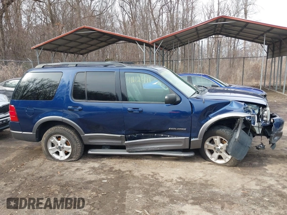 2004 Ford Explorer XLT z VIN 1FMZU73W44UA79929, wystawiony jako IAAI lot #41612541 z przebiegiem 142 867 mil mil oraz . Historia ofert i sprzedaży dostępna na DreamBid. Obrazek 13.