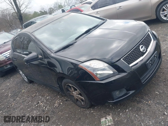 2010 Nissan Sentra SR with VIN 3N1AB6AP5AL685214, listed as a IAAI auction lot 41718385 with 239,364 mi miles and . Bid and sale history available at DreamBid. Image 1.