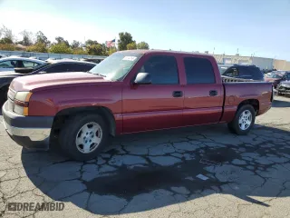 2006 Chevrolet Silverado 1500 LT3 with VIN 2GCEC13ZX61295781, listed as a Copart auction lot 78544264 with 190,020 mi miles and Salvage Title. Bid and sale history available at carsss.com. Image 1.