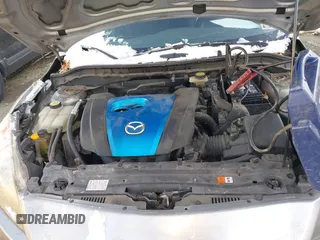2012 Mazda 3 i Touring with VIN JM1BL1V75C1558856, listed as a IAAI auction lot 41224713 with 159,782 mi miles and . Bid and sale history available at DreamBid. Image 10.