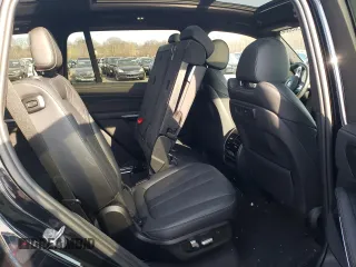 2021 BMW X7 xDrive40i z VIN 5UXCW2C00M9E47322, wystawiony jako Copart lot #47989584 z przebiegiem 57 032 mil mil oraz Szkoda całkowita • Salvage title. Historia ofert i sprzedaży dostępna na DreamBid. Obrazek 11.