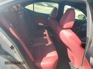 2016 Lexus IS 350 z VIN JTHCE1D27G5010889, wystawiony jako Copart lot #53400645 z przebiegiem 119 579 mil mil oraz Szkoda całkowita • Salvage title. Historia ofert i sprzedaży dostępna na DreamBid. Obrazek 10.