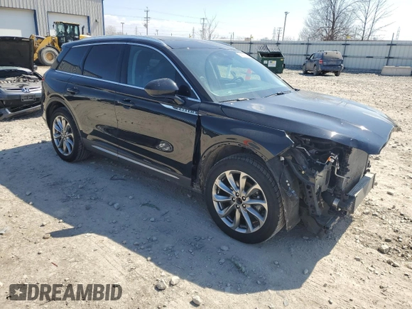 2020 Lincoln Corsair Standard z VIN 5LMCJ1D92LUL25389, wystawiony jako Copart lot #52893345 z przebiegiem 63 060 mil mil oraz Szkoda całkowita • Salvage title. Historia ofert i sprzedaży dostępna na DreamBid. Obrazek 4.
