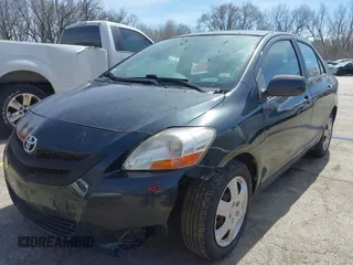 2008 Toyota Yaris with VIN JTDBT923184036165, listed as a IAAI auction lot 41844546 with 194,607 mi miles and . Bid and sale history available at DreamBid. Image 6.