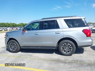 2024 Ford Expedition XLT with VIN 1FMJU1H85REA20278, listed as a IAAI auction lot 41739245 with 26,079 mi miles. Bid and sale history available at carsss.com. Image 14.