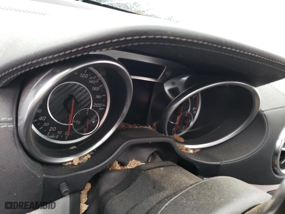 2017 Mercedes-Benz SL-Class SL 63 AMG with VIN WDDJK7EA8HF044559, listed as a Copart auction lot 38654744 with 0 mi miles. Bid and sale history available at carsss.com. Image 9.