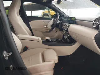 2020 Mercedes-Benz CLA 250 with VIN W1K5J4HB9LN092495, listed as a IAAI auction lot 42381587 with 59,860 mi miles and . Bid and sale history available at DreamBid. Image 5.