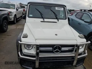 2018 Mercedes-Benz G-Class AMG G 63 with VIN WDCYC7DH9JX286288, listed as a Copart auction lot 73904824 with 0 mi miles and Non Repairable. Bid and sale history available at carsss.com. Image 5.