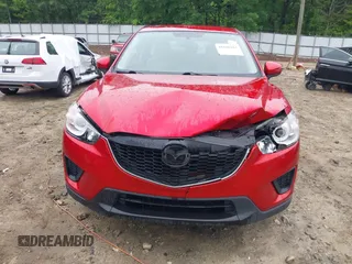 2015 Mazda CX-5 Sport with VIN JM3KE2BE5F0484326, listed as a IAAI auction lot 42186263 with 192,118 mi miles and . Bid and sale history available at DreamBid. Image 12.