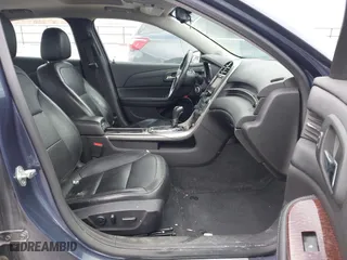 2013 Chevrolet Malibu LTZ with VIN 1G11J5SX2DF201371, listed as a IAAI auction lot 41013040 with 177,245 mi miles. Bid and sale history available at carsss.com. Image 5.