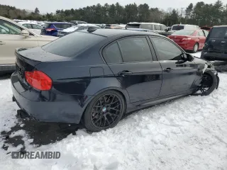 2011 BMW M3 z VIN WBSPM9C52BE698706, wystawiony jako Copart lot #44998075 z przebiegiem 125 818 mil mil oraz Szkoda całkowita • Salvage title. Historia ofert i sprzedaży dostępna na DreamBid. Obrazek 3.