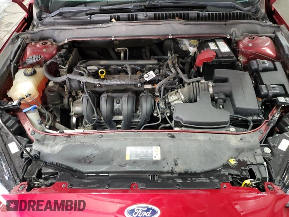 2013 Ford Fusion SE with VIN 3FA6P0H78DR169069, listed as a Copart auction lot 48416105 with 103,537 mi miles and Non Repairable. Bid and sale history available at carsss.com. Image 13.