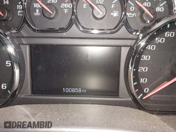 2017 GMC Sierra 1500 with VIN 3GTU2MEH6HG253896, listed as a IAAI auction lot 40615754 with 100,858 mi miles and . Bid and sale history available at DreamBid. Image 15.