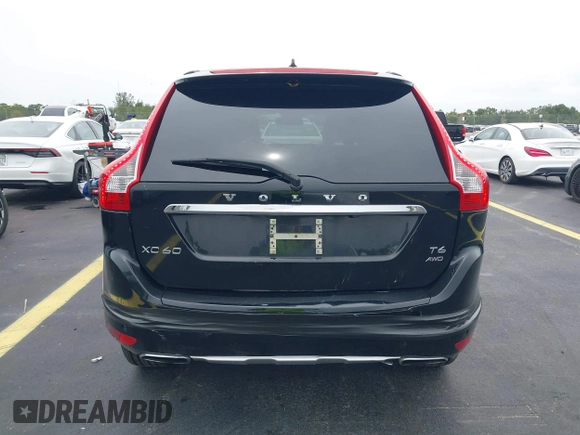 2015 Volvo XC60 T6 Premier Plus с VIN YV4902RC4F2582520, выставлен на аукционе IAAI как лот 42421517 с пробегом 163 699 миль миль и . История ставок и продаж доступна на DreamBid. Изображение 16.