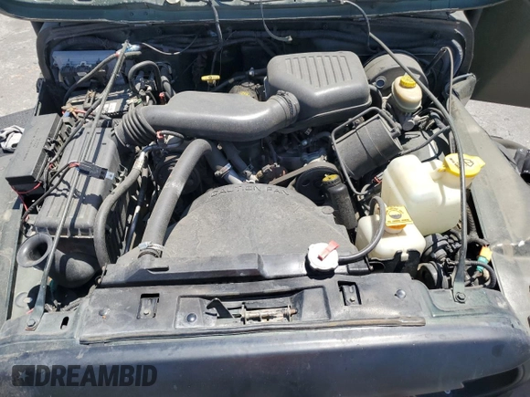 1997 Jeep Wrangler SE with VIN 1J4FY29P2VP438901, listed as a Copart auction lot 63812924 with 0 mi miles and Salvage Title. Bid and sale history available at carsss.com. Image 11.