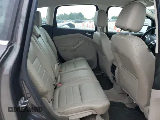 2015 Ford C-Max SEL with VIN 1FADP5CU6FL101839, listed as a Copart auction lot 53631355 with 53,593 mi miles and Salvage Title. Bid and sale history available at DreamBid. Image 10.
