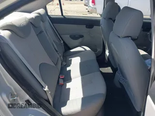 2011 Hyundai Accent GLS with VIN KMHCN4AC1BU614514, listed as a IAAI auction lot 41981776 with 86,182 mi miles. Bid and sale history available at carsss.com. Image 8.