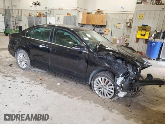 2016 Volkswagen Jetta Sedan 1.8T SEL with VIN 3VWL07AJ4GM237415, listed as a Copart auction lot 83858604 with 0 mi miles and Salvage Title. Bid and sale history available at carsss.com. Image 4.