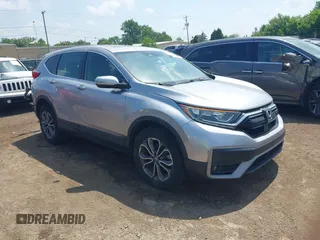 2020 Honda CR-V EX with VIN 2HKRW2H57LH638898, listed as a IAAI auction lot 42547106 with 78,177 mi miles and . Bid and sale history available at DreamBid. Image 1.