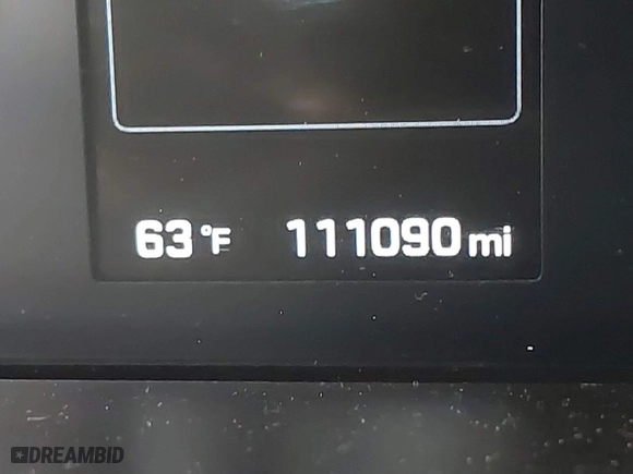 2015 Hyundai Sonata 2.4L Sport with VIN 5NPE34AFXFH097985, listed as a IAAI auction lot 41864736 with 111,090 mi miles. Bid and sale history available at carsss.com. Image 7.