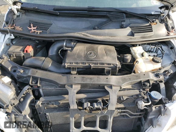2017 Mercedes-Benz Metris Passenger z VIN WD4PG2EE8H3336425, wystawiony jako Copart lot #80899504 z przebiegiem Nie podano mil oraz Szkody całkowita. Historia ofert i sprzedaży dostępna na DreamBid. Obrazek 12.
