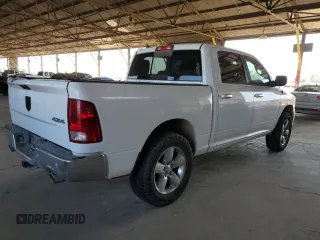 2016 Ram 1500 Big Horn с VIN 1C6RR7LM0GS145212, выставлен на аукционе Copart как лот 58870575 с пробегом 214 278 миль миль и Чистый • Clean title. История ставок и продаж доступна на DreamBid. Изображение 3.