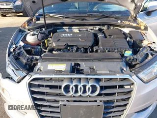 2015 Audi A3 Premium Plus with VIN WAUEFGFF4F1131876, listed as a IAAI auction lot 41369564 with 40,341 mi miles and . Bid and sale history available at DreamBid. Image 10.