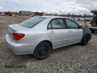 2005 Toyota Corolla CE z VIN 1NXBR32EX5Z418537, wystawiony jako Copart lot #51203525 z przebiegiem 259 459 mil mil oraz Czysty tytuł • Clean title. Historia ofert i sprzedaży dostępna na DreamBid. Obrazek 3.
