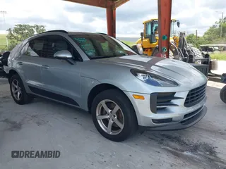 2020 Porsche Macan with VIN WP1AA2A55LLB03066, listed as a IAAI auction lot 42497026 with 21,376 mi miles and . Bid and sale history available at DreamBid. Image 1.