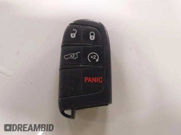 2022 Jeep Grand Cherokee Limited with VIN 1C4RJFBG7NC165888, listed as a IAAI auction lot 41436251 with 58,320 mi miles and . Bid and sale history available at DreamBid. Image 11.