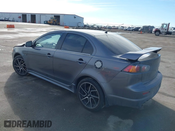 2009 Mitsubishi Lancer with VIN JA3AV66V19U035047, listed as a IAAI auction lot 41591612 with 113,119 mi miles and . Bid and sale history available at DreamBid. Image 3.