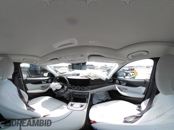 2022 Mercedes-Benz E 350 z VIN W1KZF8DBXNB049580, wystawiony jako IAAI lot #42102354 z przebiegiem 5 284 mil mil oraz . Historia ofert i sprzedaży dostępna na DreamBid. Obrazek 19.