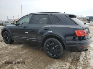 2018 Bentley Bentayga Signature z VIN SJAAC2ZV3JC019181, wystawiony jako Copart lot #42995265 z przebiegiem 82 747 mil mil oraz Czysty tytuł • Clean title. Historia ofert i sprzedaży dostępna na DreamBid. Obrazek 2.