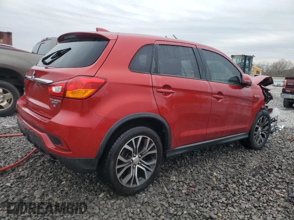 2019 Mitsubishi Outlander Sport SE 2.0 with VIN JA4AP4AU5KU017620, listed as a Copart auction lot 46312155 with 83,032 mi miles and Salvage Title. Bid and sale history available at carsss.com. Image 3.