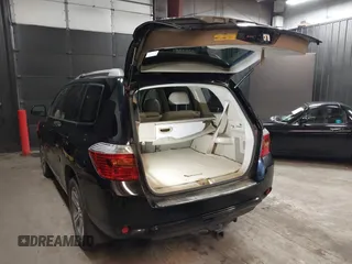 2009 Toyota Highlander Sport with VIN JTEES43A492140190, listed as a IAAI auction lot 41704919 with 137,973 mi miles and . Bid and sale history available at DreamBid. Image 3.