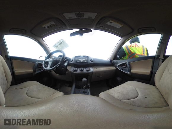 2011 Toyota RAV4 with VIN 2T3BF4DV6BW095344, listed as a IAAI auction lot 41834747 with 123,872 mi miles. Bid and sale history available at carsss.com. Image 18.