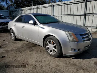 2008 Cadillac CTS RWD z VIN 1G6DM577280114151, wystawiony jako Copart lot #47877205 z przebiegiem 156 570 mil mil oraz Szkoda całkowita • Salvage title. Historia ofert i sprzedaży dostępna na DreamBid. Obrazek 4.