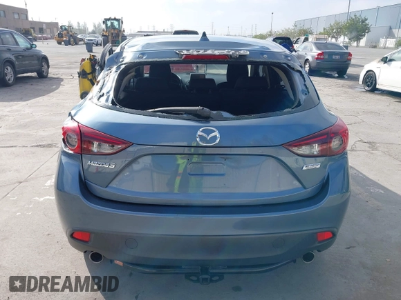 2014 Mazda 3 i Grand Touring with VIN JM1BM1M72E1201071, listed as a IAAI auction lot 42087477 with 127,111 mi miles and . Bid and sale history available at DreamBid. Image 17.